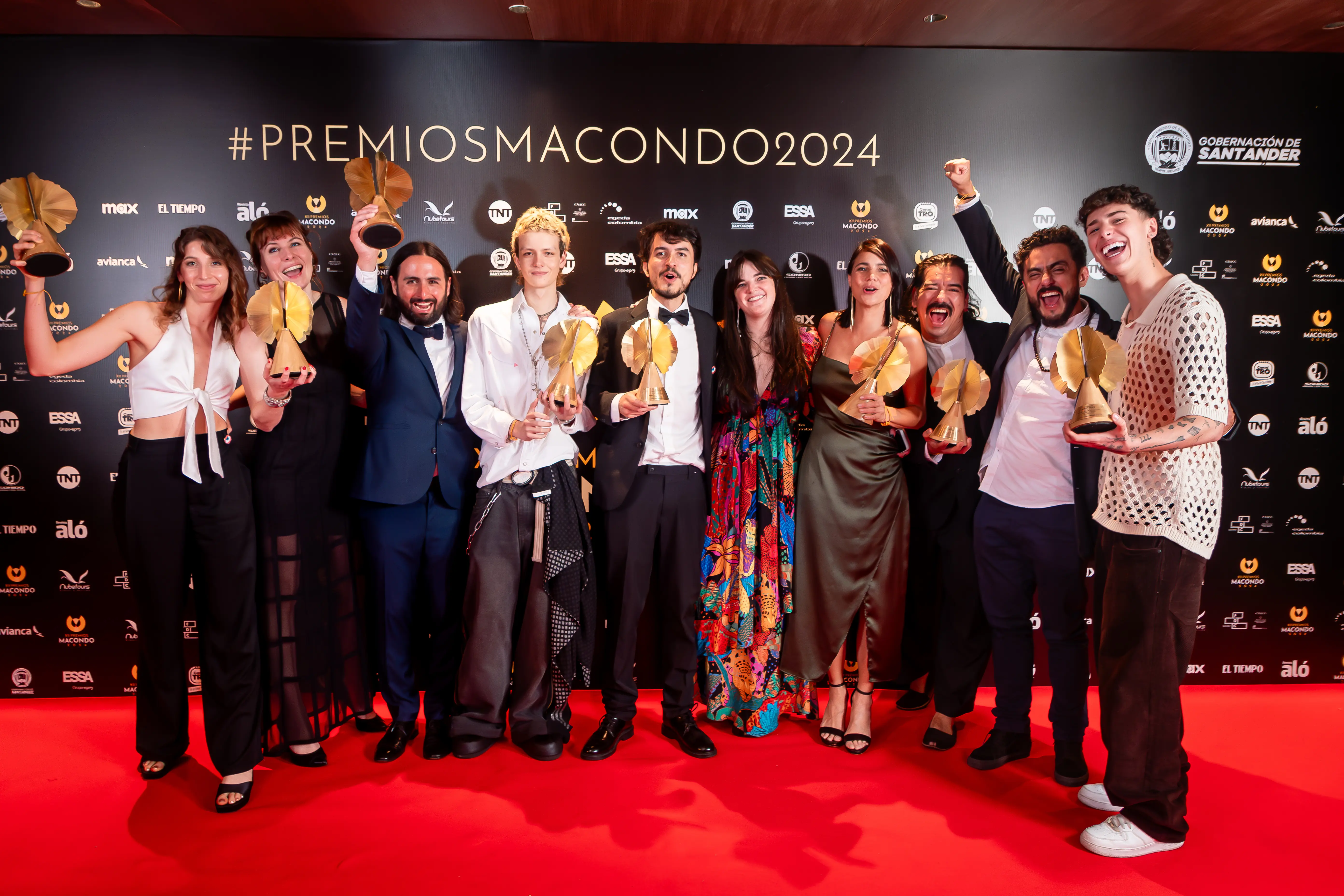 ganadores premios macondo 2024
